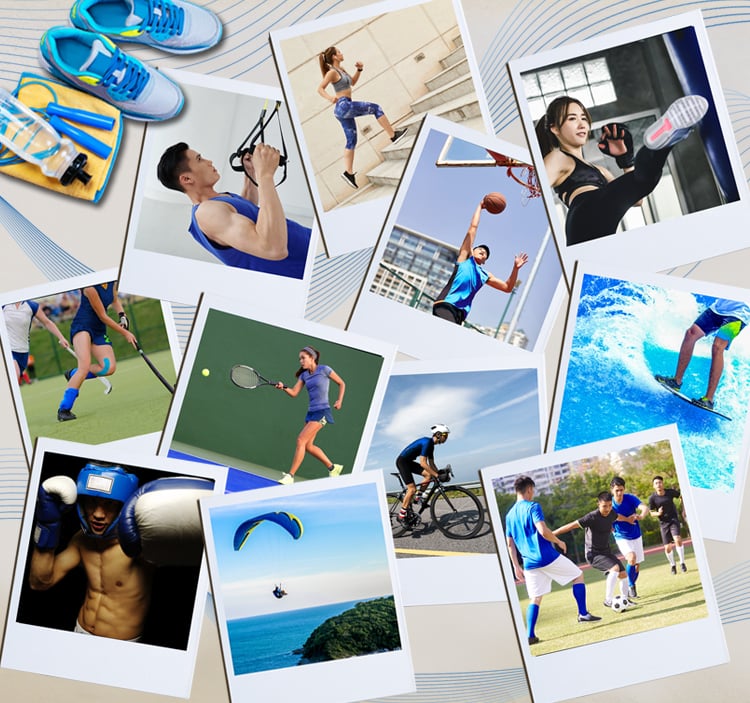 「全躍動」運動保障